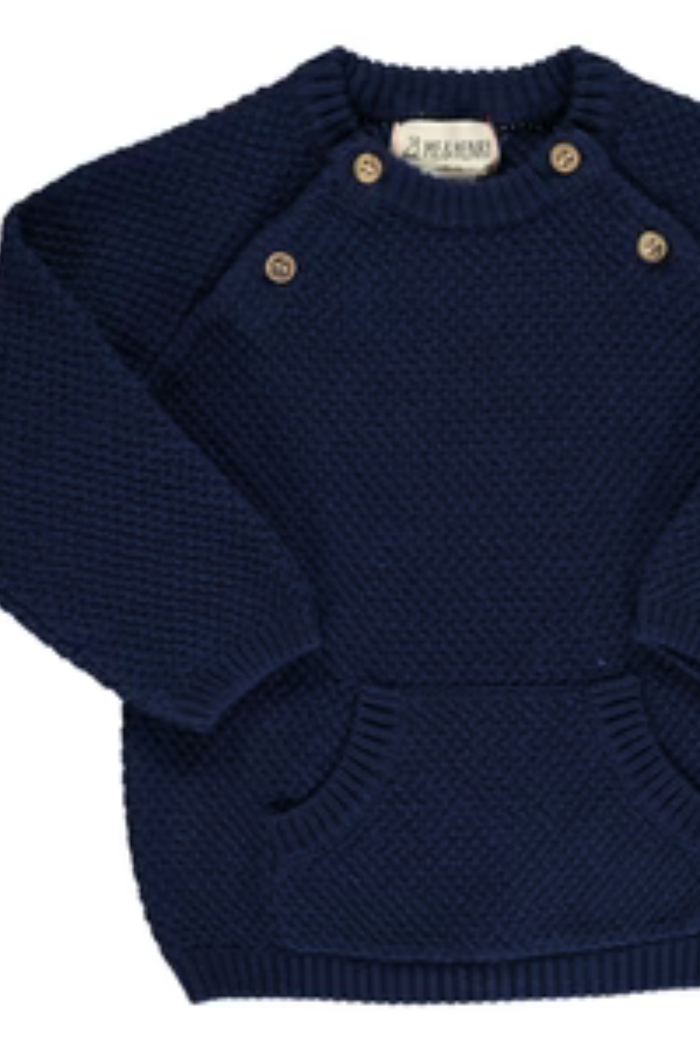 Morrison baby sweater littlefreebirds