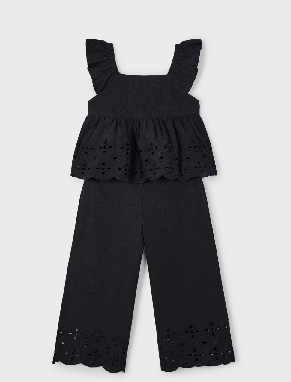 Girls tank top and pant set