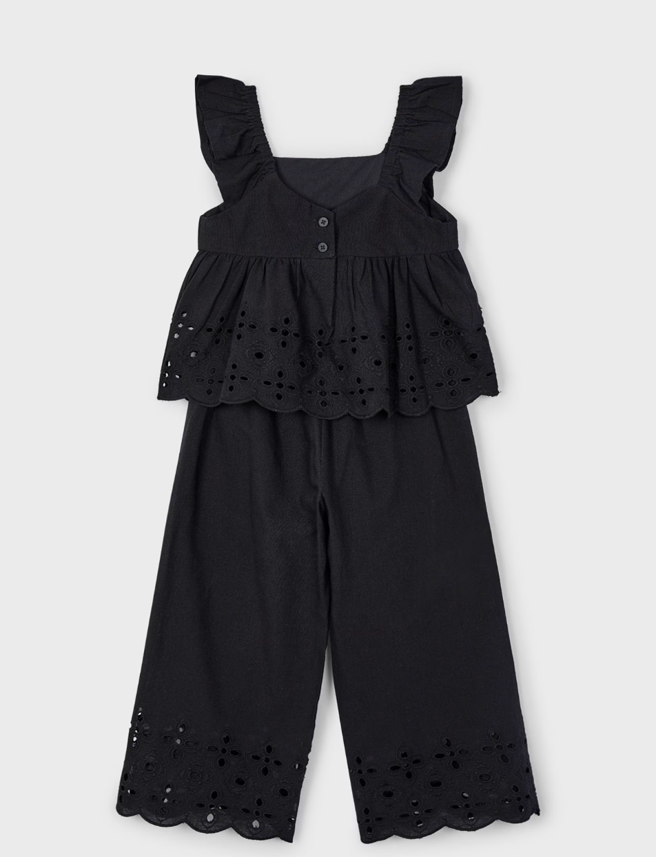 Girls top and pant set