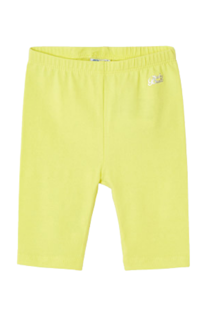 Mayoral yellow capri pants