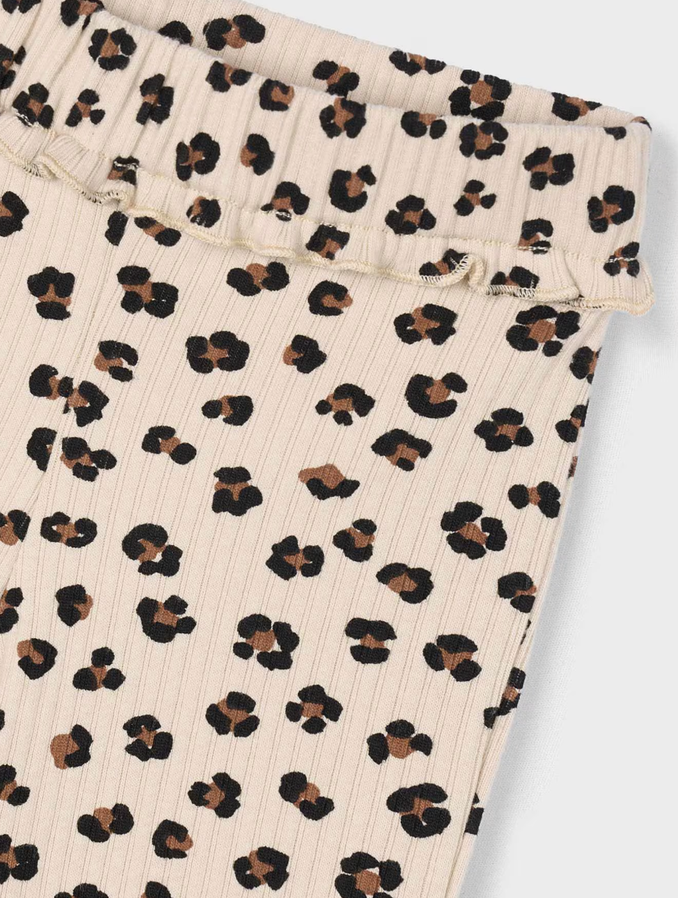 Mayoral leopard print