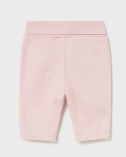 Mayoral pink baby leggings