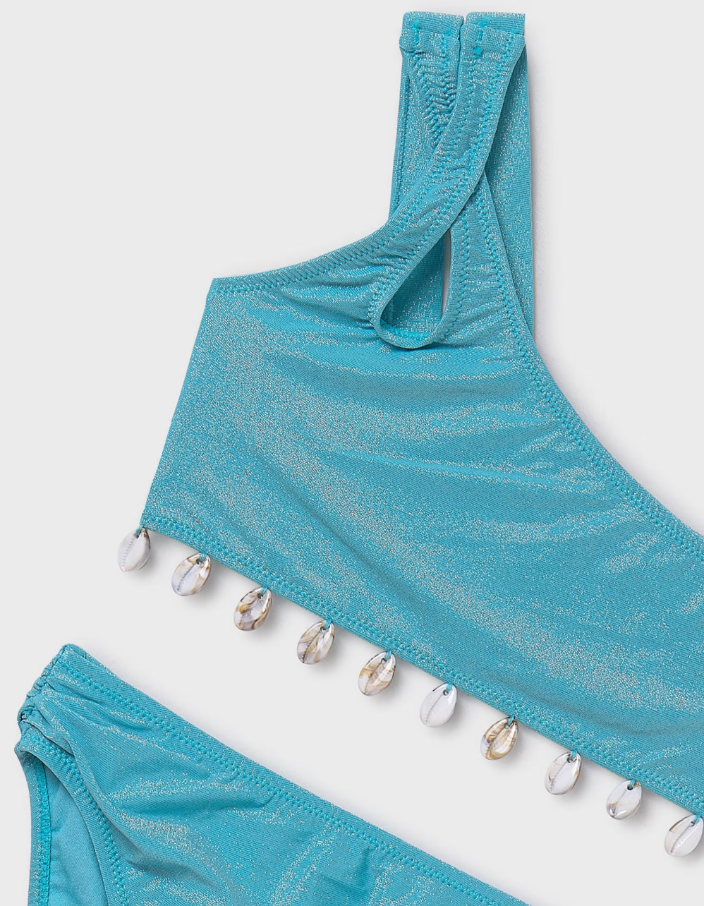 Mayoral seashell bikini