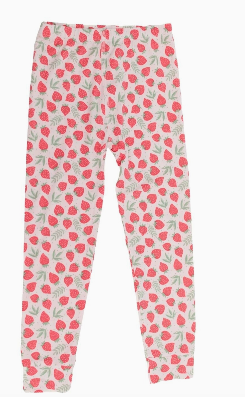 See Brand bottoms to set with strawberries and basil.