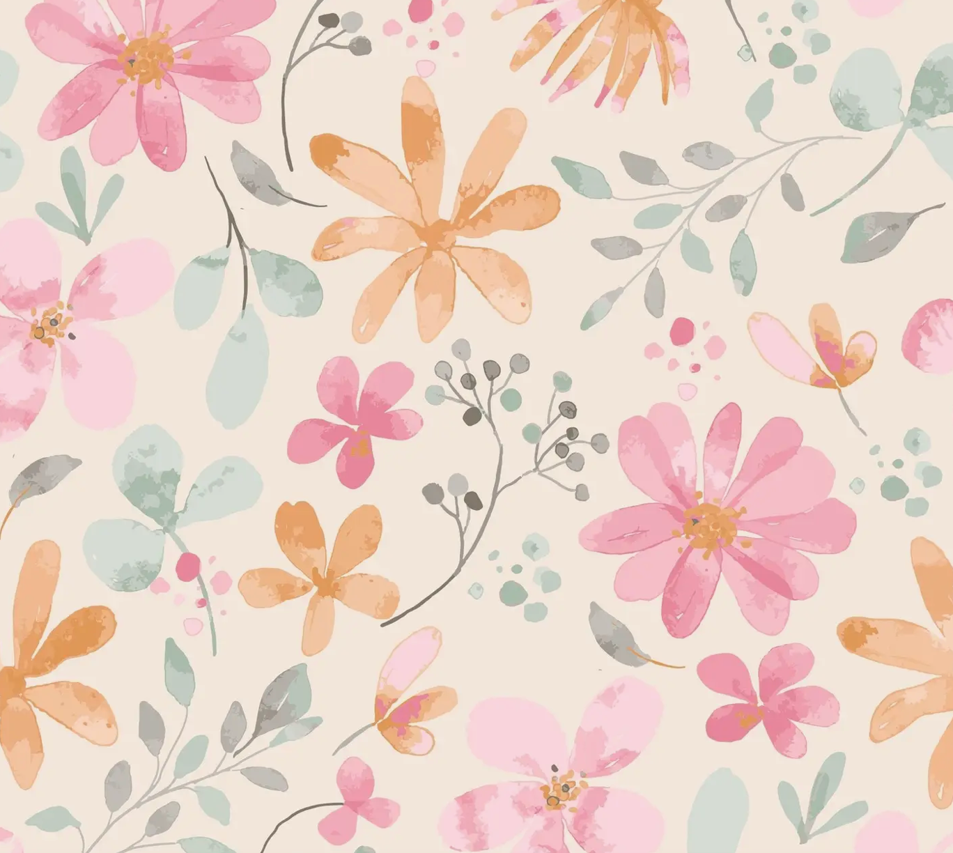 Sweet Bamboo Marin Print