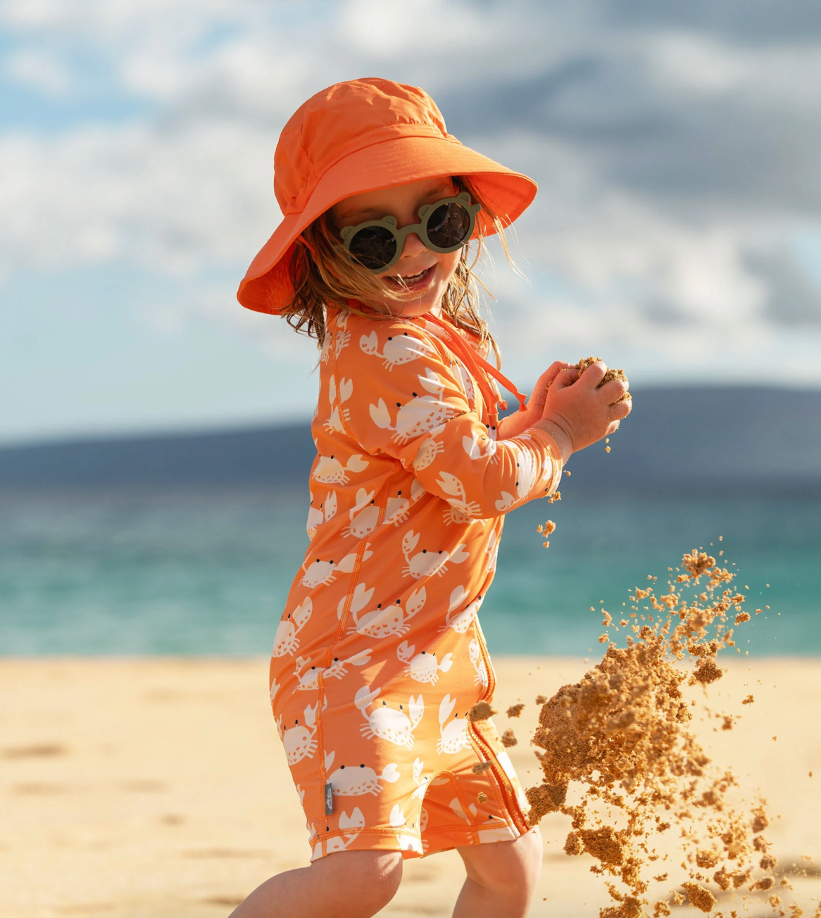 UPF Swimwear for toddlers