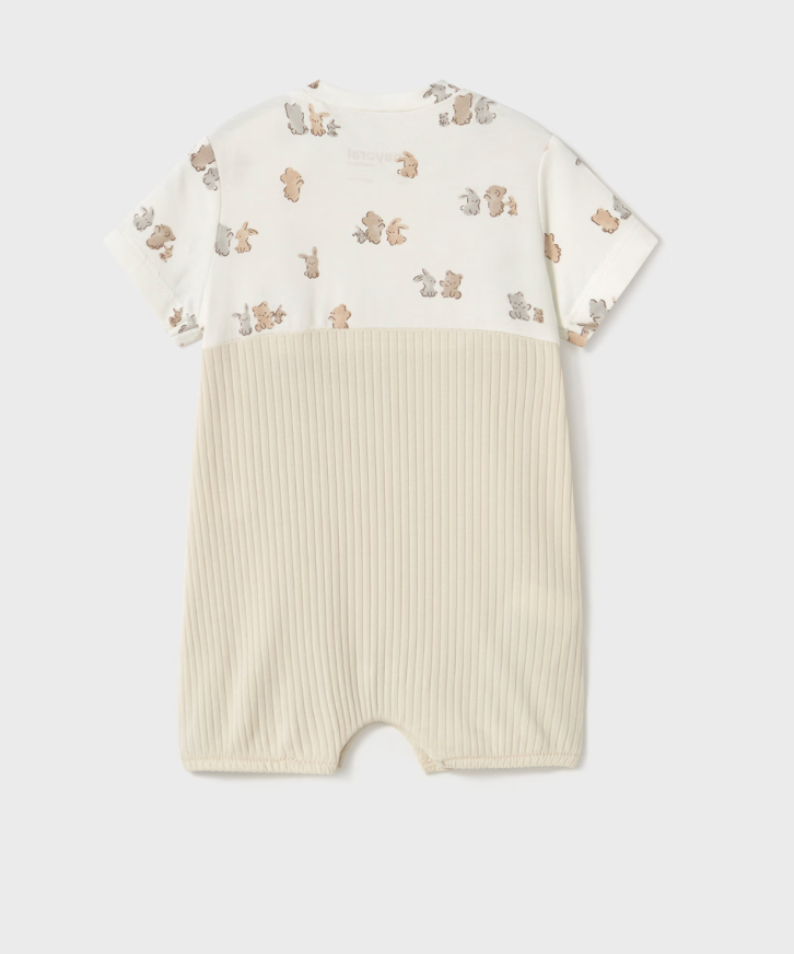 back of Mayoral one piece overall