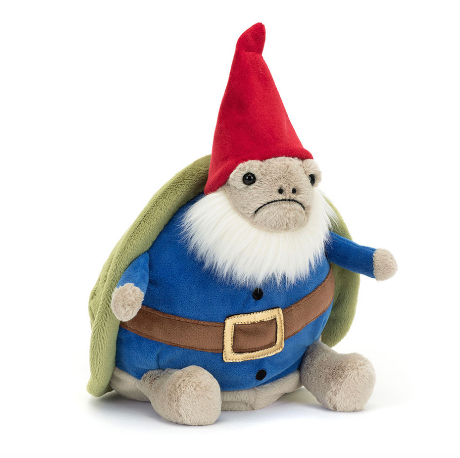 from of Timmy the Turtle Jelly Cat