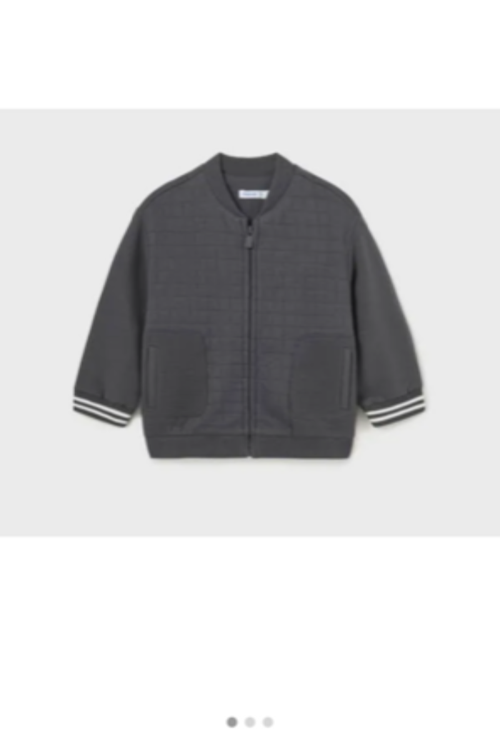 Infant 2025 bomber jacket