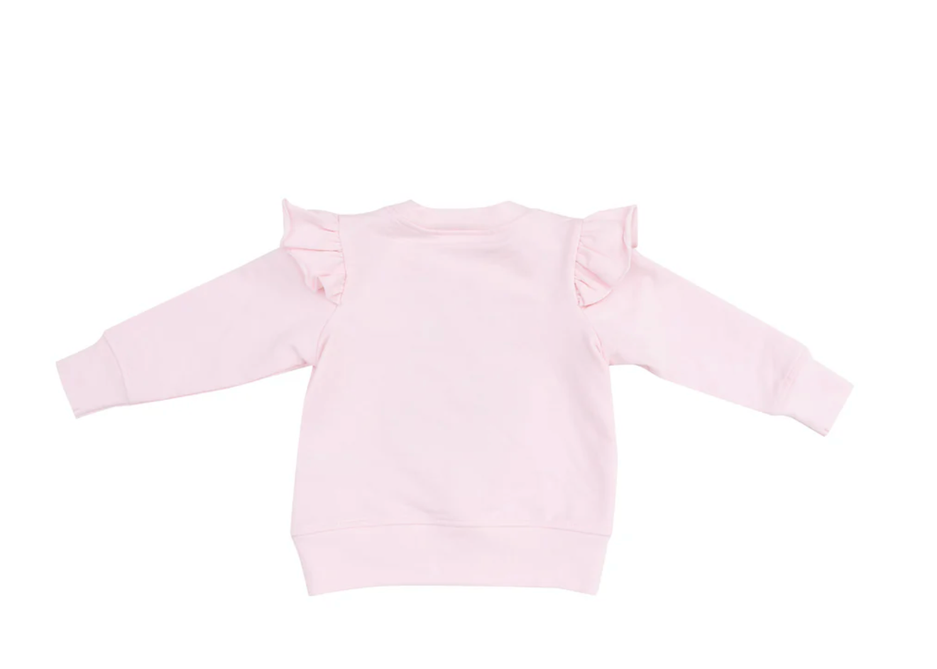 Angel Dear pink sweatshirt