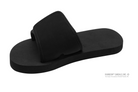 sandal-rainbow-black-front