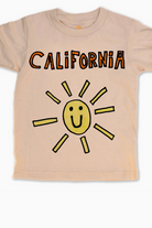 T-shirt with California sun