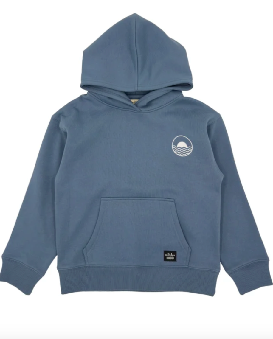 Hooded sweatshirt