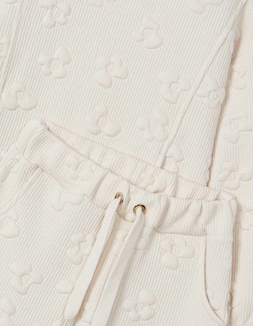 girls-pattern-set-pants-top-mayoral-cream-closeup