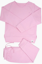 Girls-sets-top-pants-sweetbamboo-pink