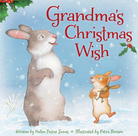 Board book about Christmas