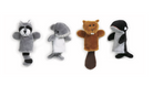 Animal finger puppets