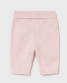 Mayoral pink baby leggings