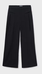 Mayoral wide legged flare pleated pants
