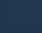 Solid dark blue color swatch
