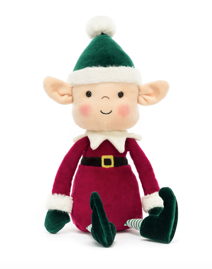 Eldo Elf – littlefreebirds