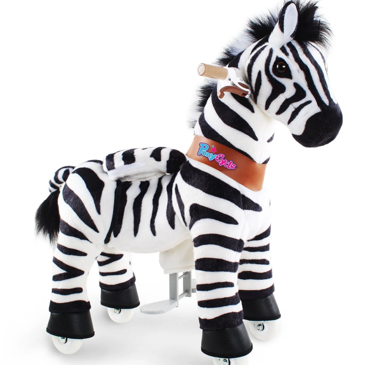 Ride-On Zebra – littlefreebirds