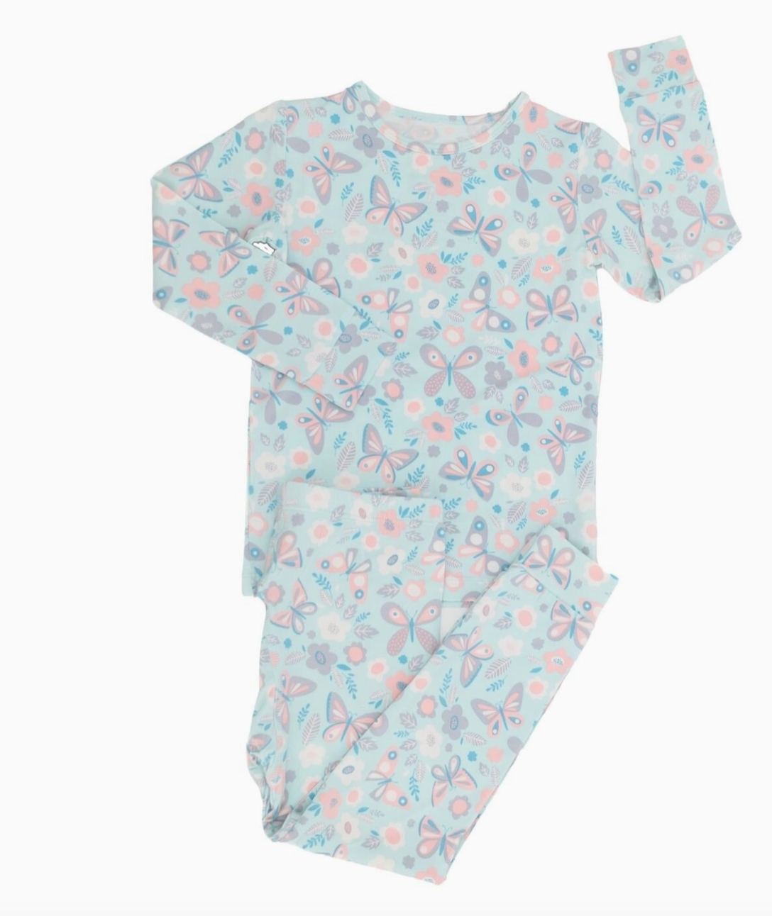 Sweet Bamboo 2 piece pyjama set