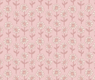 Sweet Bamboo Devan up close print