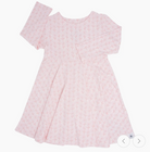 Sweet Bamboo Swirly Girl Dress Devan