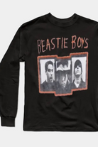 Black Rowdy Sprouts Beastie Boys long sleeved top